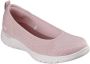 Skechers On-The-Go Flex Ballet flats Pink Dames - Thumbnail 3