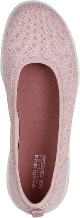 Skechers On-The-Go Flex Ballet flats Pink Dames