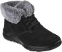 Skechers Comfortabele winteravontuursschoenen Zwart Dames - Thumbnail 3