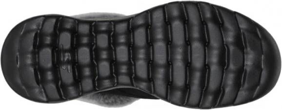 Skechers Comfortabele winteravontuursschoenen Zwart Dames