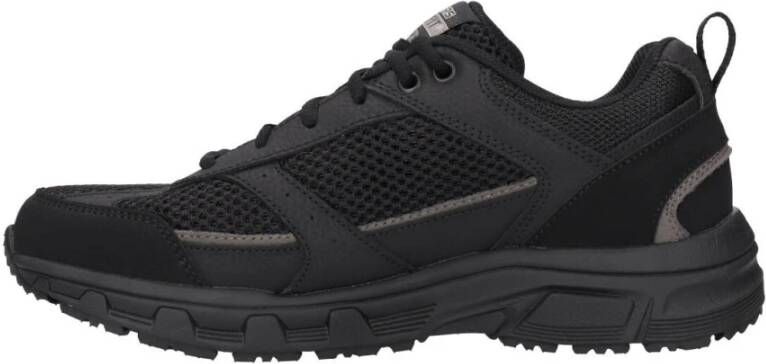 Skechers Ontspannen Nero Schoenen Black Heren