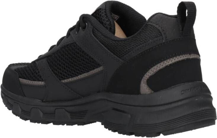 Skechers Ontspannen Nero Schoenen Black Heren