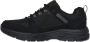 Skechers Oak Canyon Rydell 237386-BBK Mannen Zwart Sneakers - Thumbnail 4