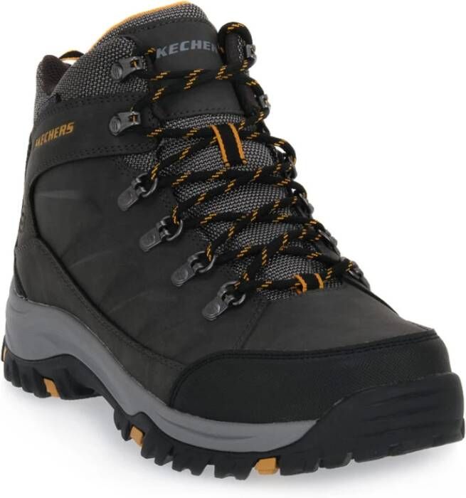 Skechers Outdoor Avontuursschoenen voor Heren Grijs Heren