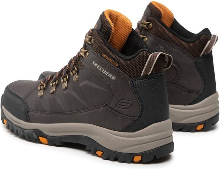 Skechers Outdoor Trekking Adventure Boot Brown Heren