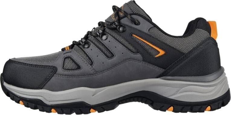 Skechers Outdoor Trekking Sneaker Gray Heren