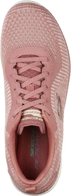 Skechers Overvloedige-Purist Sneakers Pink Dames