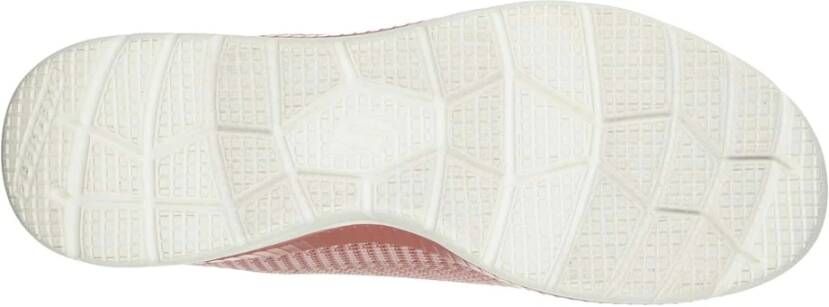 Skechers Overvloedige-Purist Sneakers Pink Dames