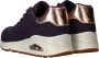 Skechers Sneaker 155196 DKPR UNO-SHIMMER AWAY Donkerpaars - Thumbnail 12