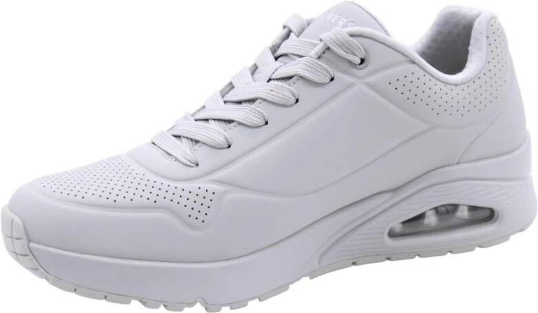 Skechers Paco Casual Sneaker Schoenen Gray Heren