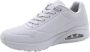 Skechers Men Uno Stand On Air Licht Grijs 52458 STN - Thumbnail 7