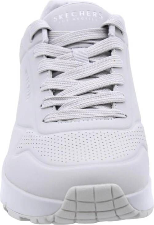 Skechers Paco Casual Sneaker Schoenen Gray Heren