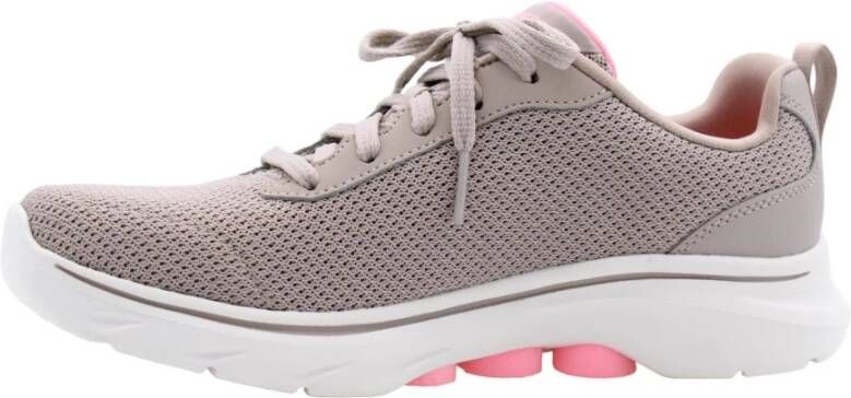 Skechers Papaver Casual Sneaker Schoenen Gray Dames