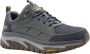 Skechers ARCH FIT ROAD WALKER VERNAL herenschoenen 237488 groen - Thumbnail 2