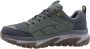 Skechers ARCH FIT ROAD WALKER VERNAL herenschoenen 237488 groen - Thumbnail 3