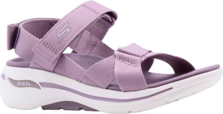 Skechers PIA Sandal Purple Dames