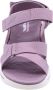 Skechers Stijlvolle Sandaal PIA Collectie Purple Dames - Thumbnail 8