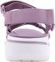 Skechers Stijlvolle Sandaal PIA Collectie Purple Dames - Thumbnail 9