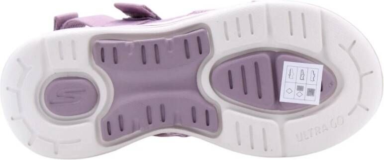 Skechers PIA Sandal Purple Dames