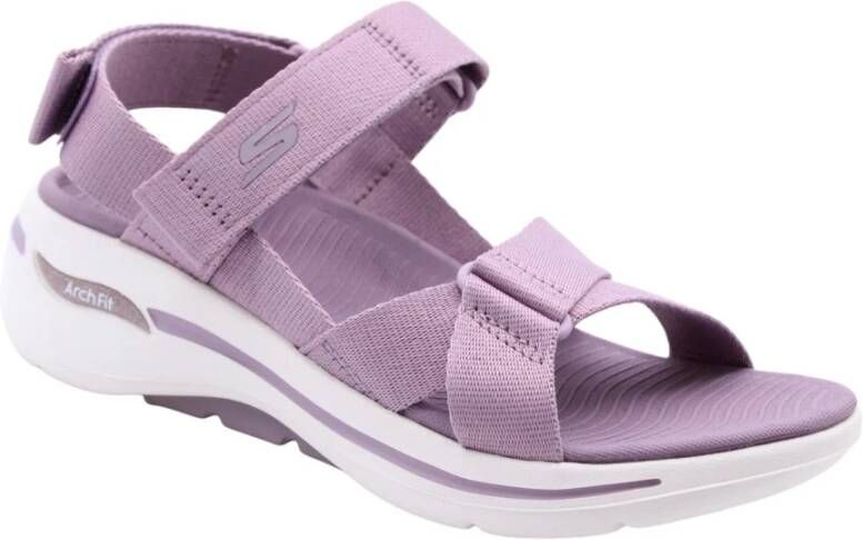 Skechers PIA Sandal Purple Dames