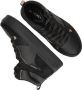 Skechers Court High sneakers zwart Meisjes Imitatieleer 34 - Thumbnail 5