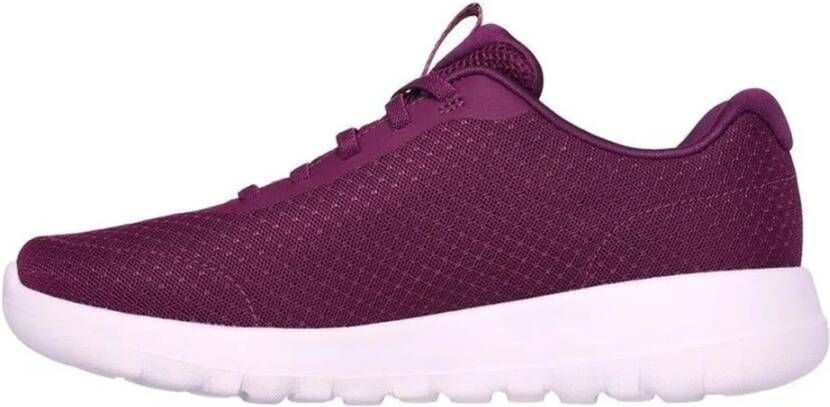 Skechers Plum Go Walk Joy Sneakers Purple Dames