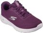 Skechers Plum Go Walk Joy Sneakers Purple Dames - Thumbnail 5