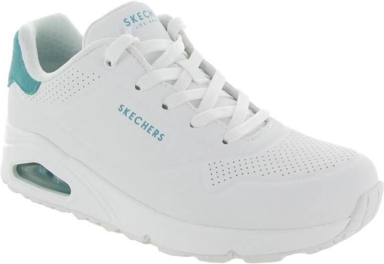 Skechers POP Back Sneakers White Dames