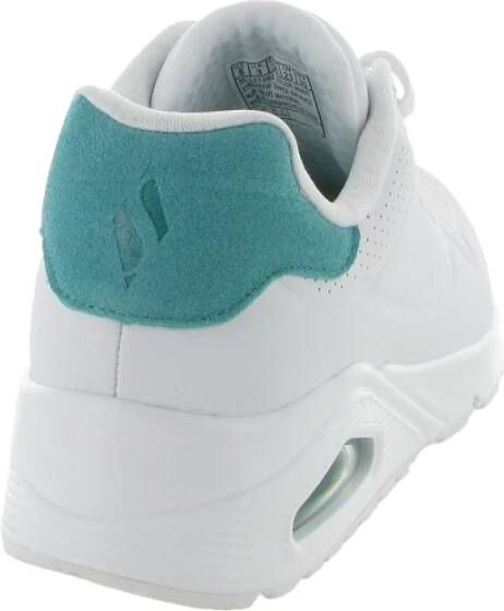 Skechers POP Back Sneakers White Dames