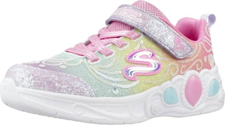 Skechers Princess Wishes Sneakers Multicolor Dames