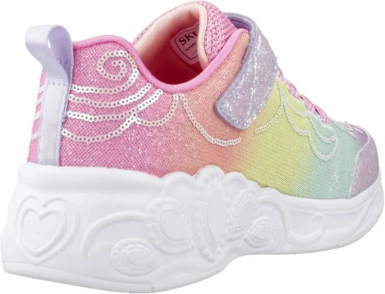 Skechers Princess Wishes Sneakers Multicolor Dames