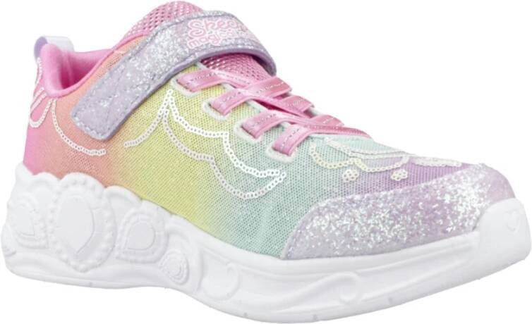 Skechers Princess Wishes Sneakers Multicolor Dames