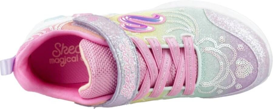 Skechers Princess Wishes Sneakers Multicolor Dames