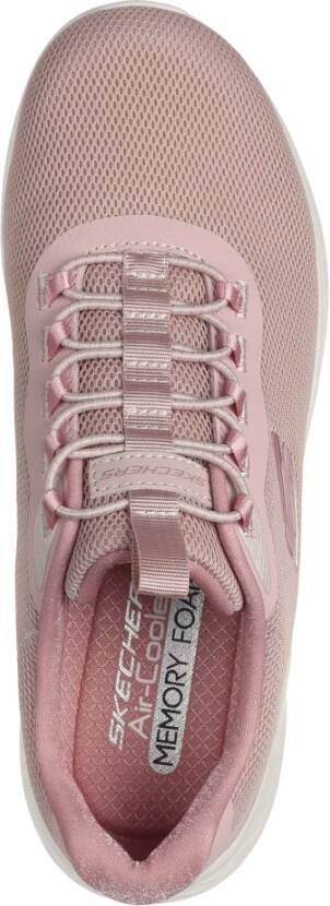 Skechers Pro-Glimmer Sneakers Pink Dames