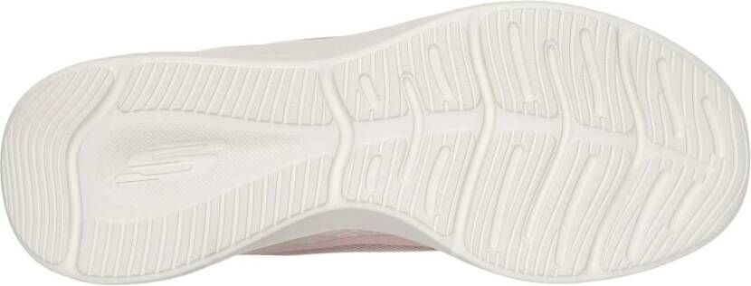 Skechers Pro-Glimmer Sneakers Pink Dames