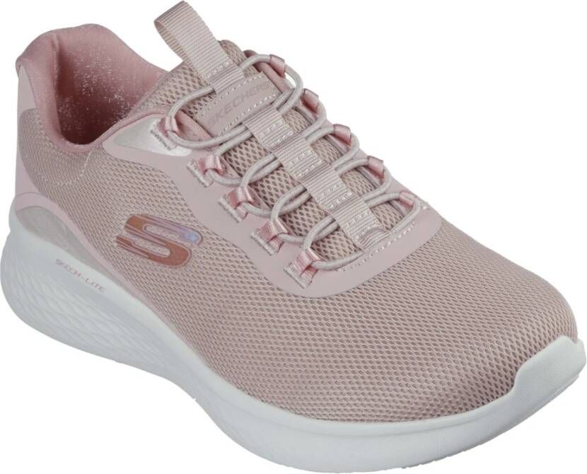 Skechers Pro-Glimmer Sneakers Pink Dames