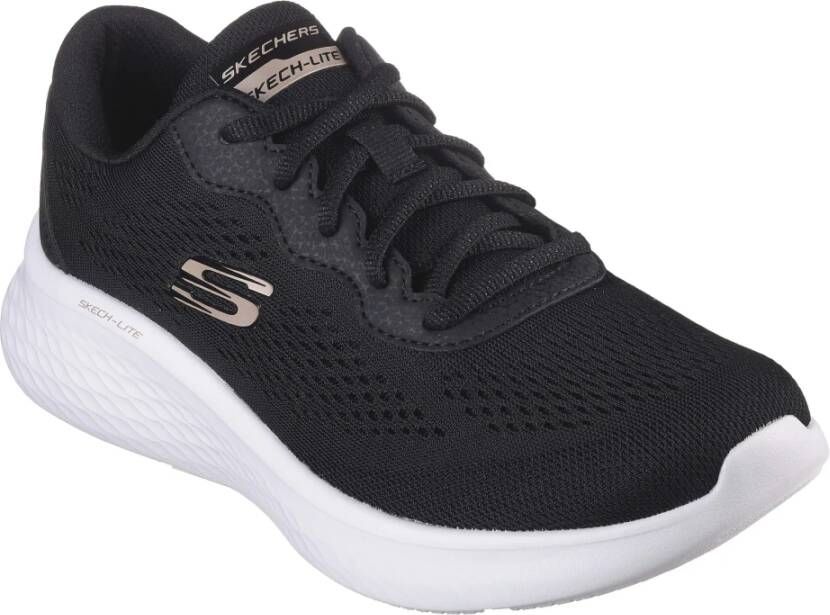 Skechers Pro Perfect Sneakers Black Dames