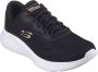 Skechers Stijlvolle Casual Sneakers voor Vrouwen Black Dames - Thumbnail 9