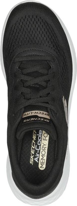 Skechers Pro Perfect Sneakers Black Dames