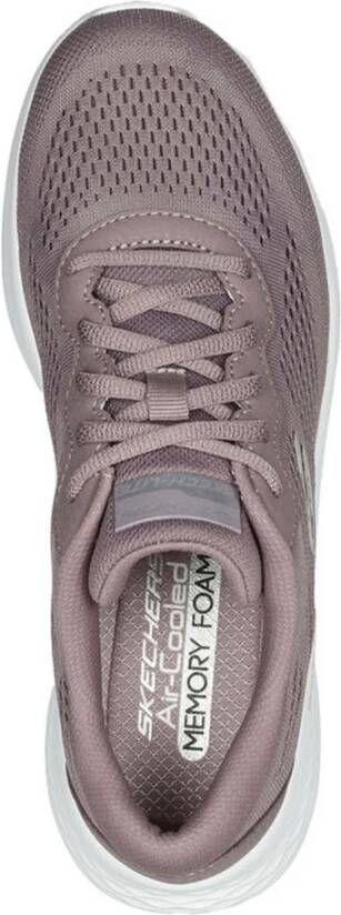 Skechers Pro Sneakers Purple Dames