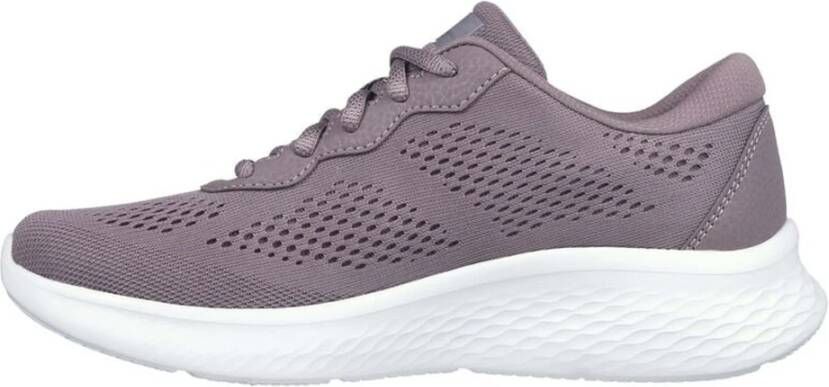 Skechers Pro Sneakers Purple Dames