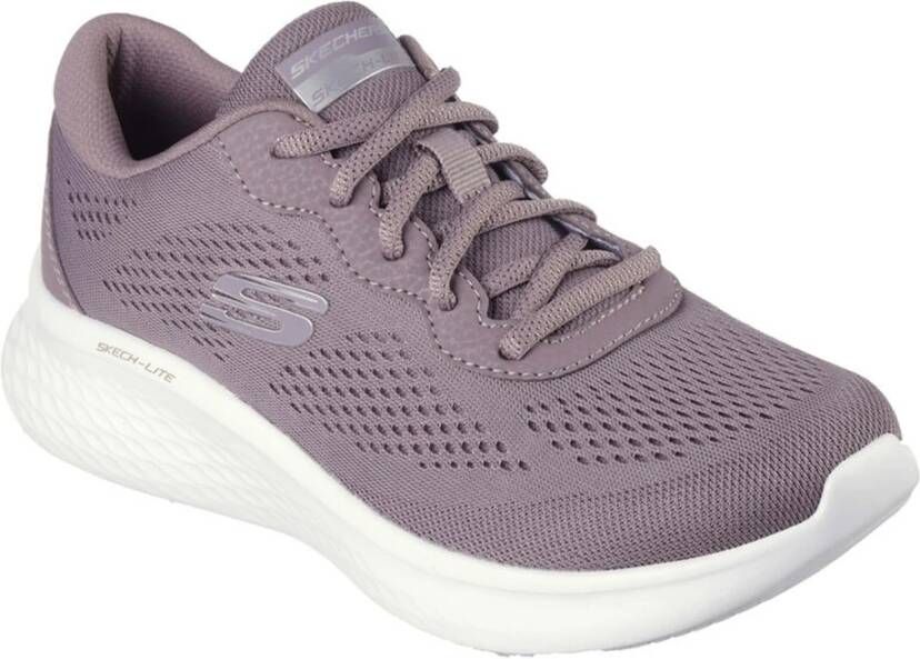 Skechers Pro Sneakers Purple Dames