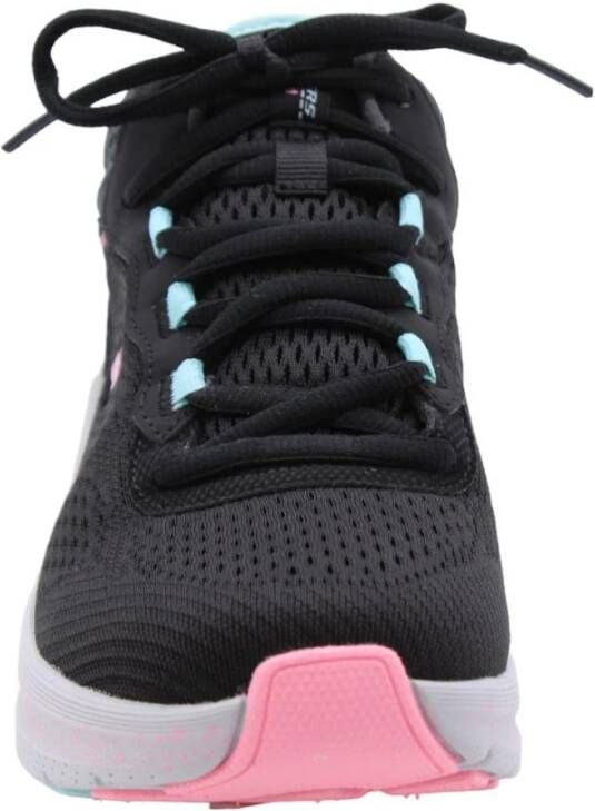 Skechers Quiche Sneaker voor een stijlvolle uitstraling Black Dames