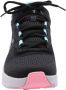 Skechers Quiche Sneaker voor een stijlvolle uitstraling Black Dames - Thumbnail 6