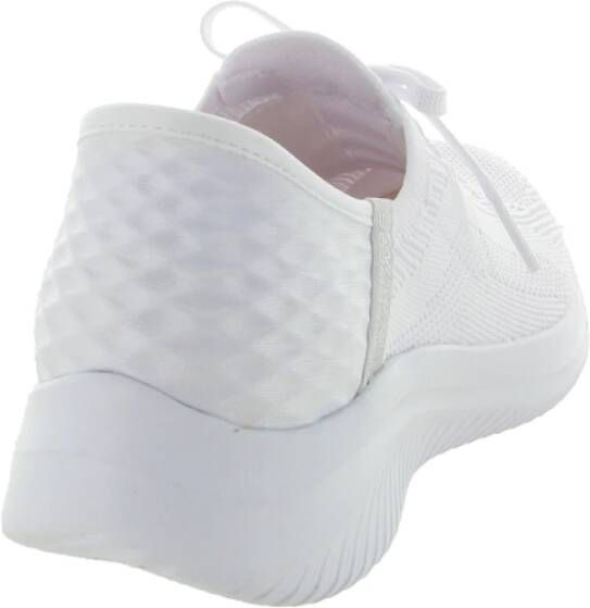 Skechers Quick Fit Schoenen White Dames