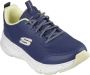 Skechers Relaxed Fit: Edgeride Gladde reis sneakers Blue Dames - Thumbnail 5