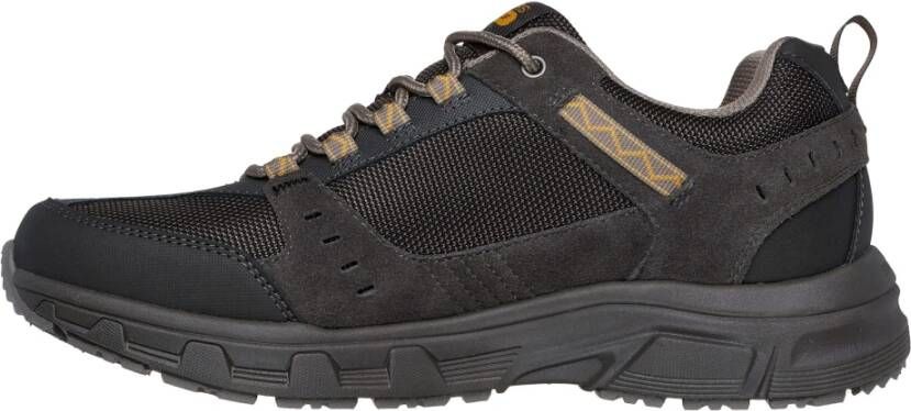 Skechers Relaxed Fit: Oak Canyon Rydell Sneakers Black Heren