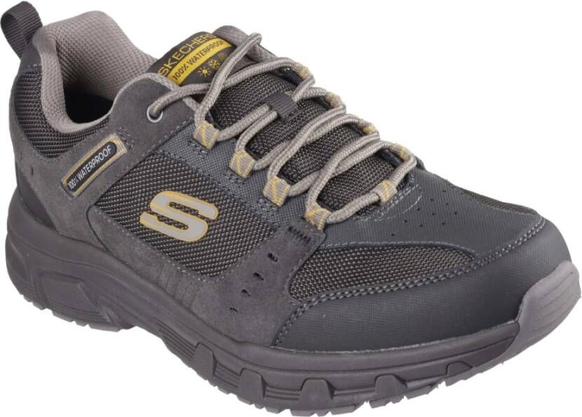 Skechers Relaxed Fit: Oak Canyon Rydell Sneakers Black Heren