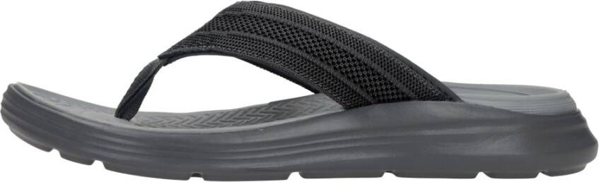 Skechers Vista Slipper Grijs Heren