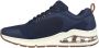 Skechers Grigor Sneakers Stijlvol en Comfortabel Blauw Heren - Thumbnail 8